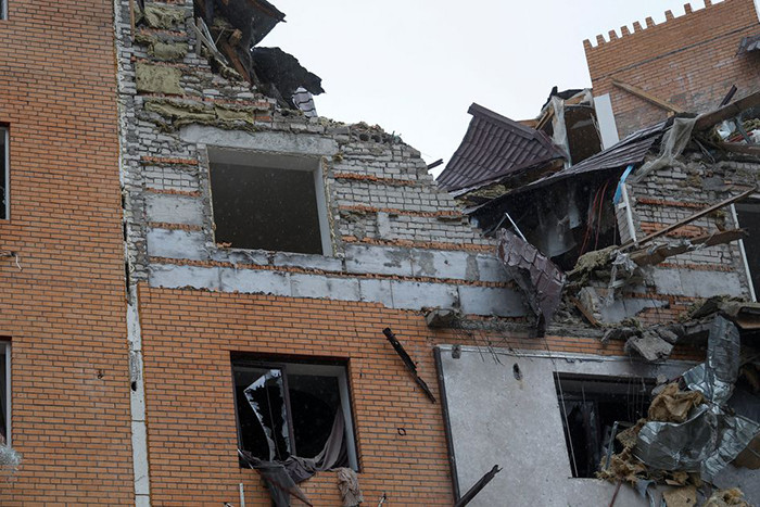 Ukraine phủ nhận cáo buộc sử dụng ‘bom bẩn’ trong xung đột với Nga