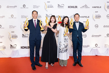 Phát Đạt thắng lớn ở giải thưởng PropertyGuru Vietnam Property Awards 2022