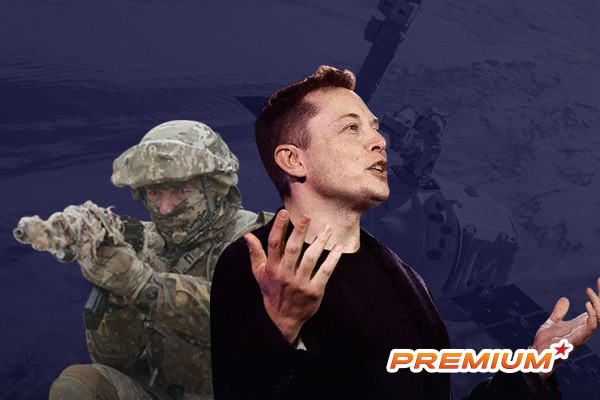 Elon Musk đang ‘thao túng’ chiến trường Ukraine?