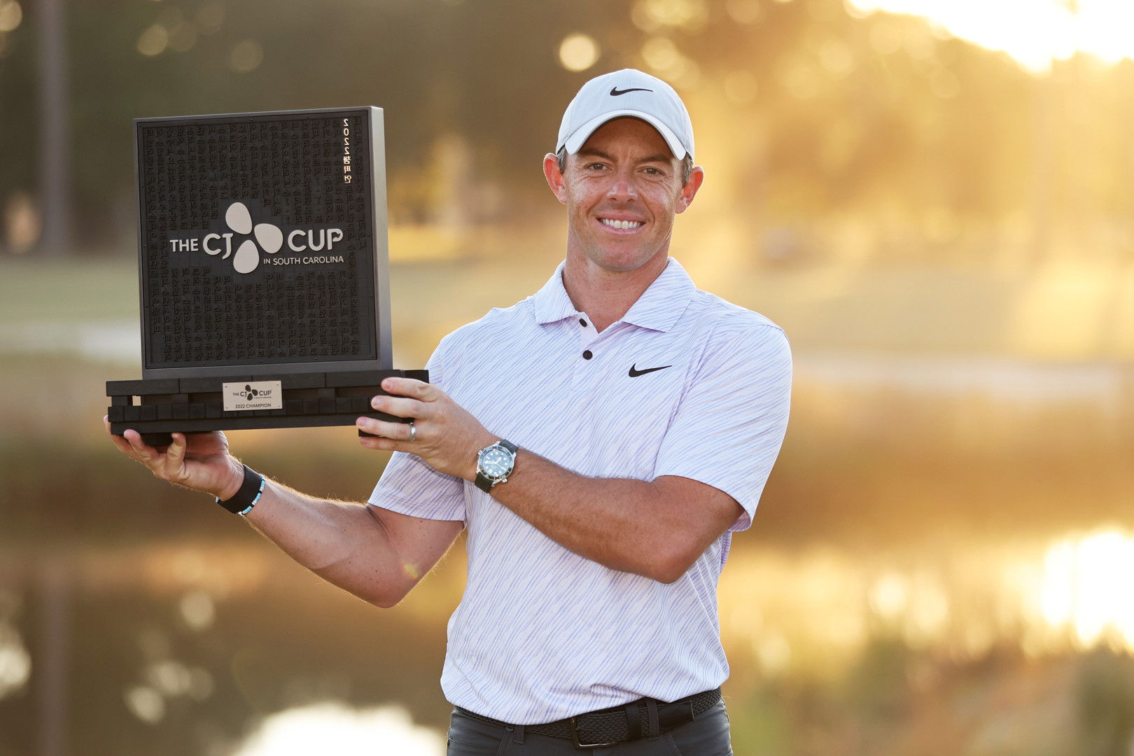 Rory McIlroy vô địch CJ Cup, lên số 1 thế giới