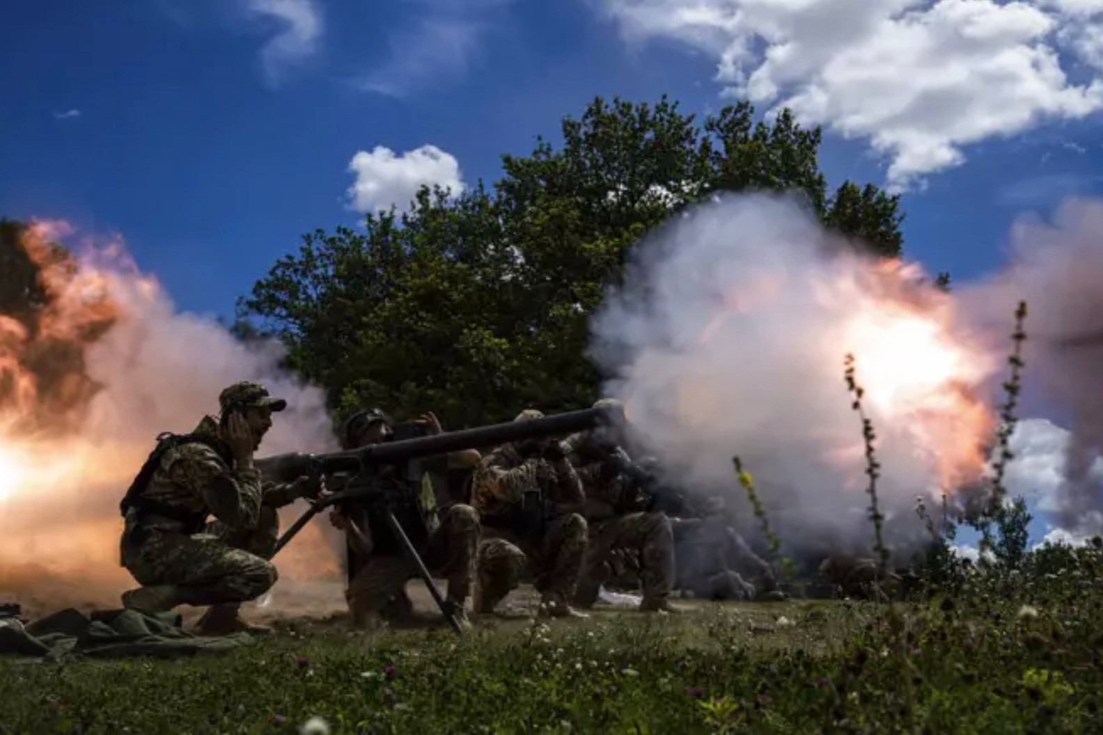 Ukraine hé lộ chiến thuật của Nga ở Kherson, công khai thiệt hại nặng nề