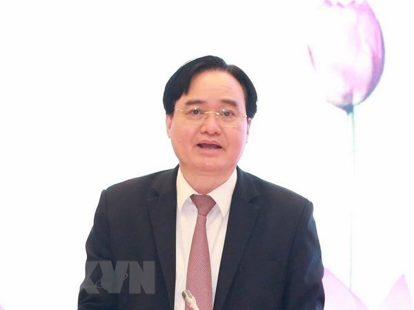 Secretariat issues warnings for education ministry’s civil affairs board hinh anh 1