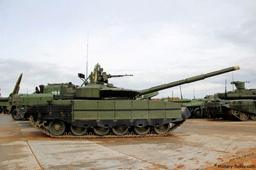 Chiến tăng T-80 hiện đại nhất Ukraine vừa tịch thu từ Nga mạnh cỡ nào?