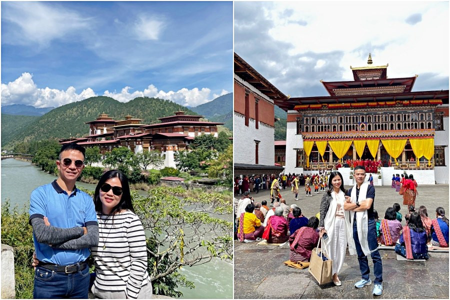 Thăm vương quốc Bhutan, chứng kiến những điều làm nên đất nước hạnh phúc nhất thế giới