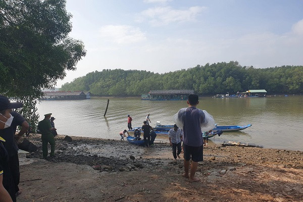 Đồng Nai: Tìm thấy thi thể nạn nhân sau cú tông 2 vỏ lãi trên sông