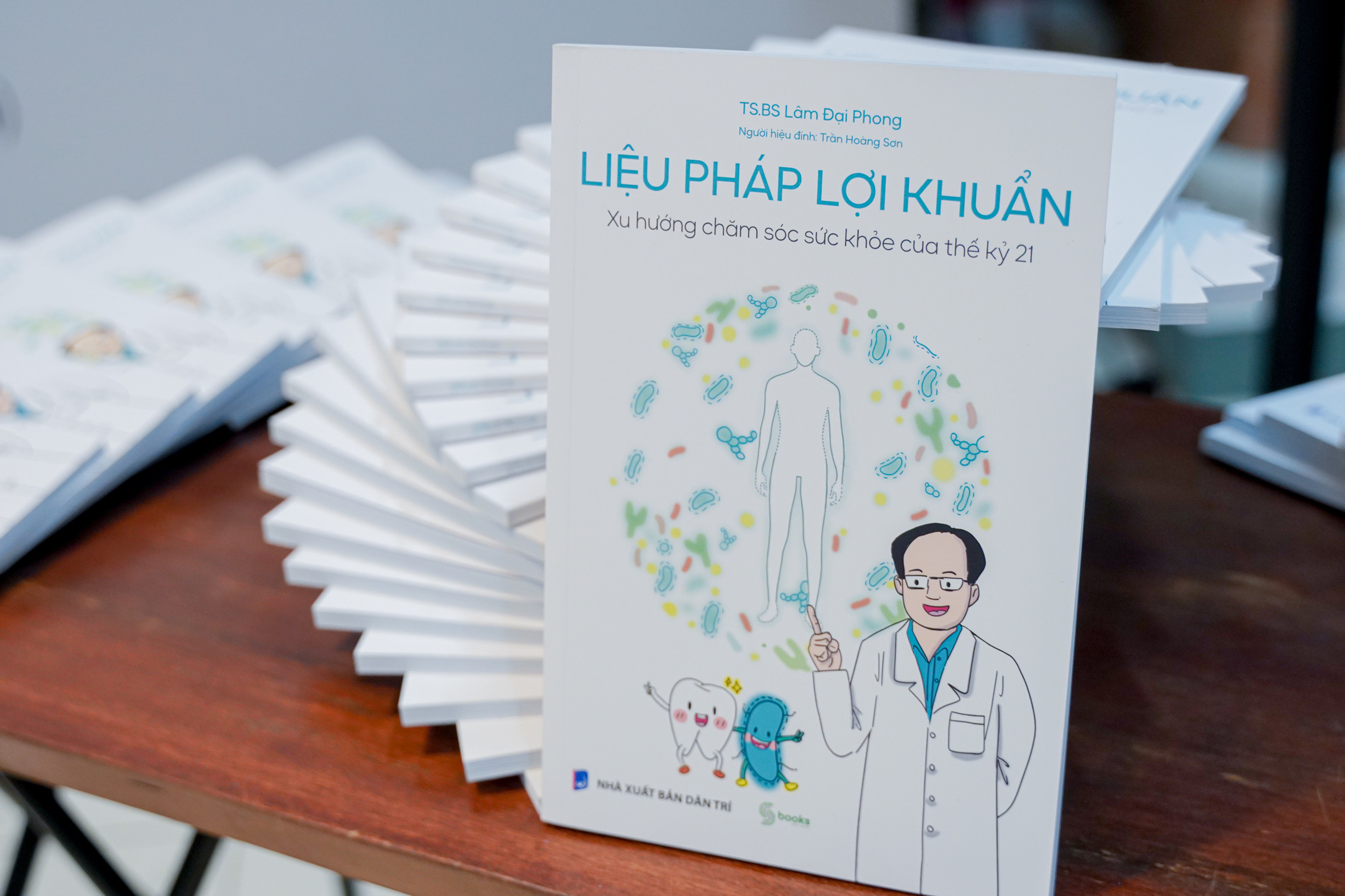 Liệu pháp lợi khuẩn