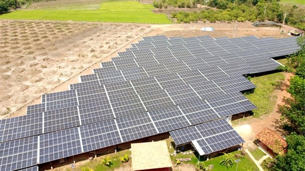 Authorities seek investors' ideas for renewable energy price framework hinh anh 1