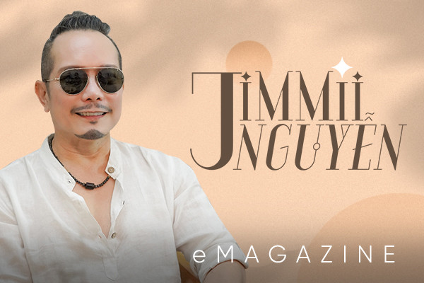 Jimmii Nguyễn sống với vợ đẹp kém 11 tuổi, có 3 con và 20 năm không cưới