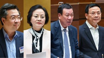 PM, four Cabinet members to be grilled over hot issues at legislature session