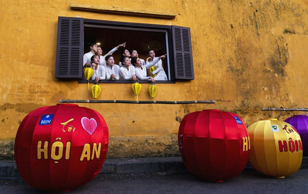Ancient town lantern festival to be held in Germany