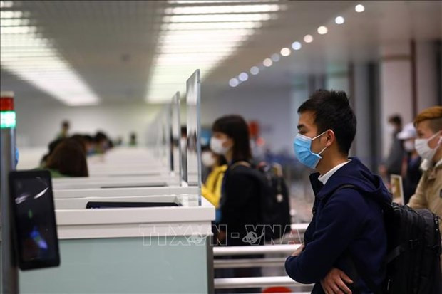 Immigration Department gives advice to foreign e-visa applicants hinh anh 1