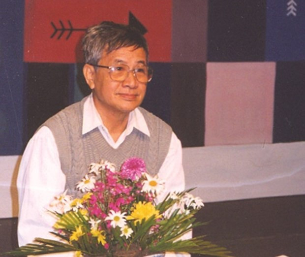 Nha tho Ngo Van Phu: Nguoi viet ve may da roi bo the gian hinh anh 1