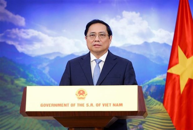 PM calls for resource sharing in vaccine research and production hinh anh 1