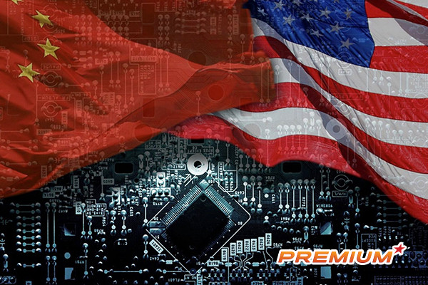 Cấm bán chip cho Trung Quốc, bán dẫn Mỹ cũng chưa thể mạnh hơn