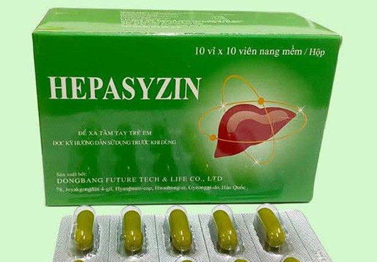 Hà Nội rà soát, thu hồi khẩn lô thuốc ngoại điều trị các bệnh gan