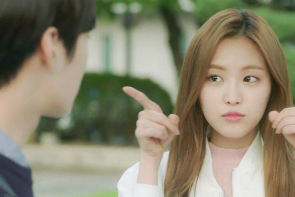 Phụ nữ nổi giận ở 4 thời điểm này chứng tỏ cô ấy rất yêu bạn