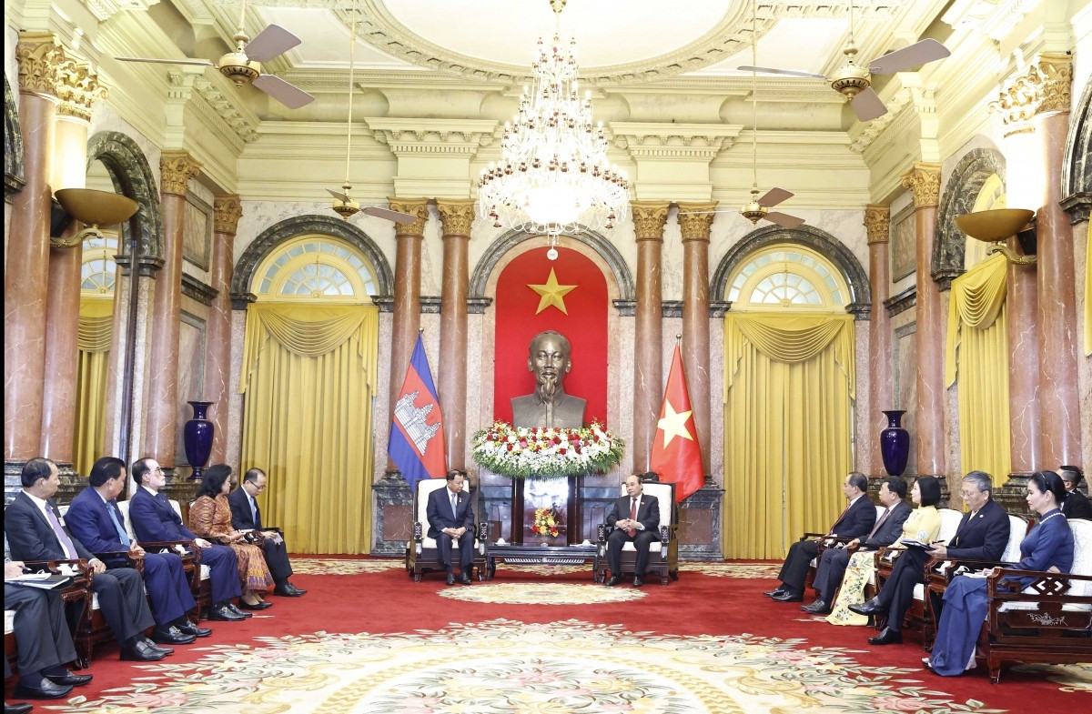 vietnam expects cambodia to speed up border marker planting picture 1