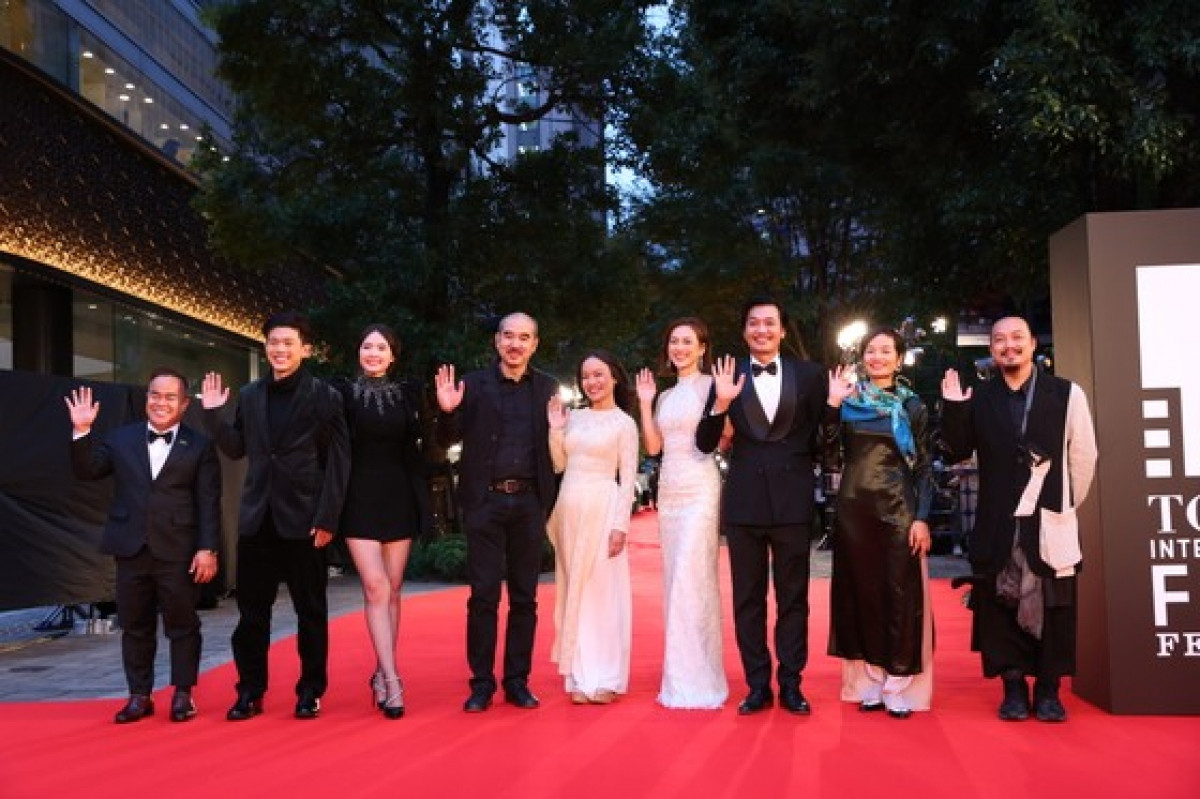 Vietnamese film premieres at Tokyo International Film Festival