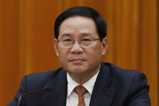Chân dung tân ủy viên Thường vụ Bộ Chính trị Trung Quốc Lý Cường