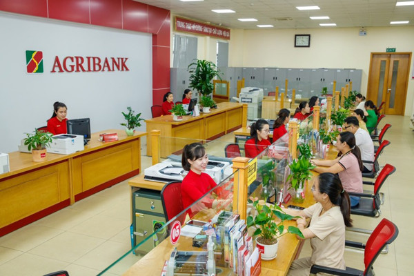 Agribank vào Top 10 doanh nghiệp nộp thuế lớn nhất Việt Nam 2021
