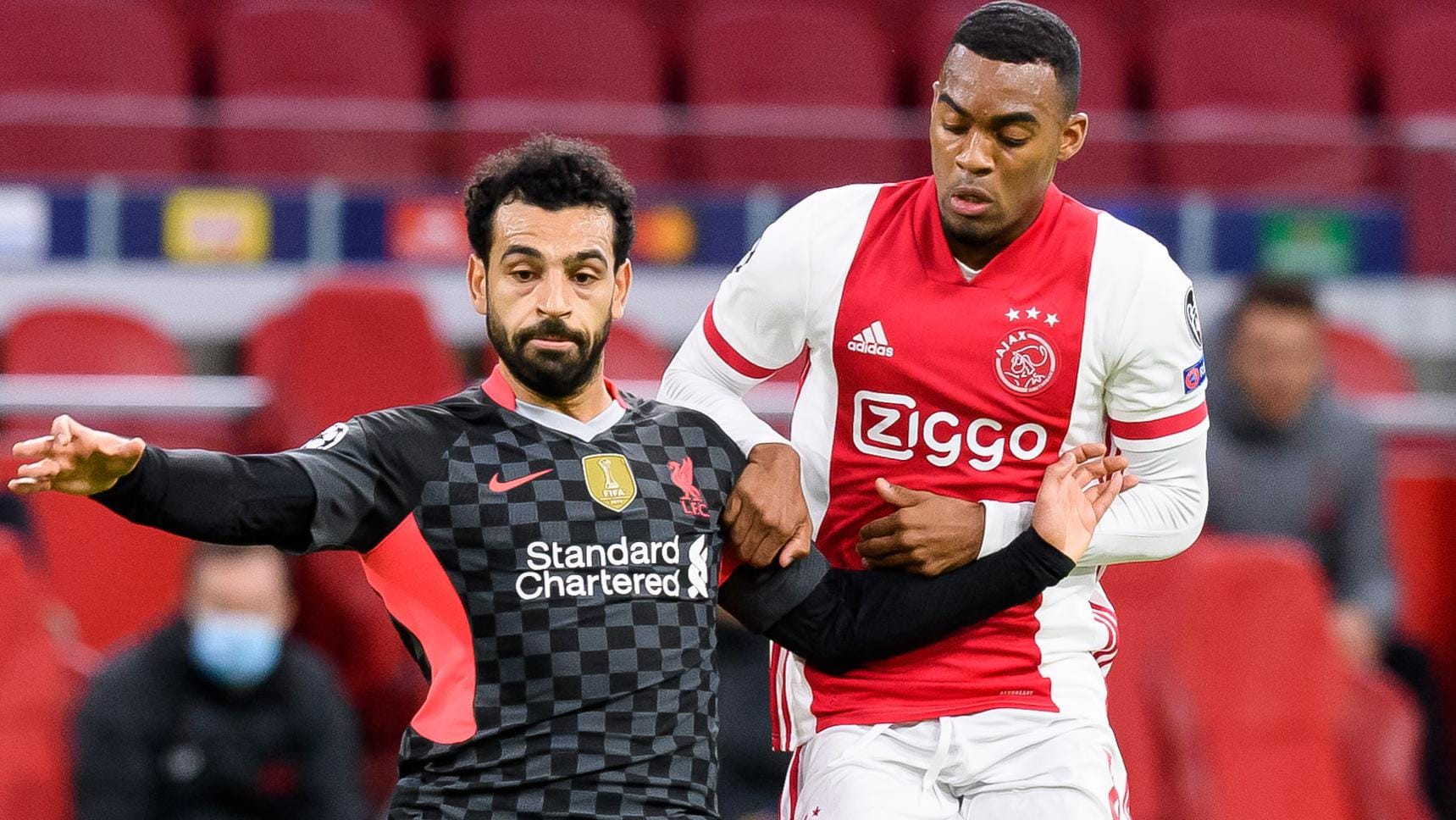 Nhận định bóng đá Cup C1 kèo Ajax vs Liverpool