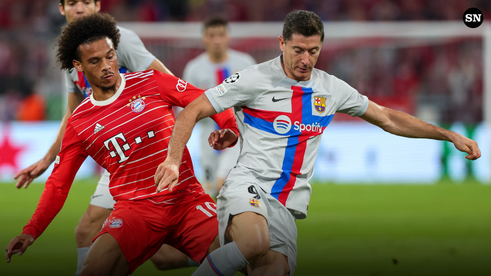 Trực tiếp bóng đá Barca vs Bayern Munich: Lewandowski đá chính