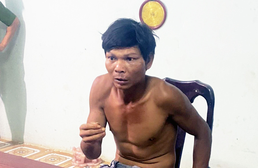 Bắt giữ nghi phạm đập phá ô tô, sát hại chủ xe
