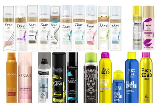 Unilever thu hồi Dove và dầu gội khô do chứa hóa chất gây ung thư