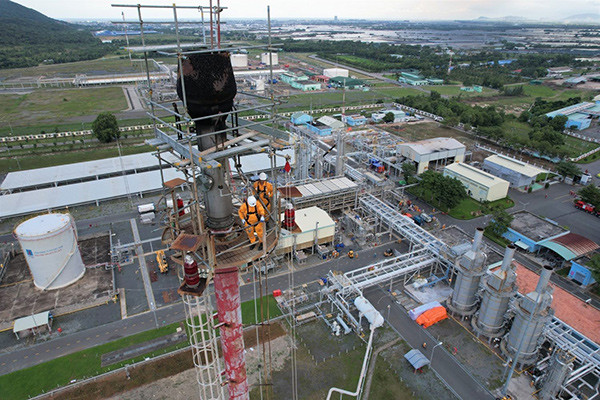 Petrovietnam nỗ lực đảm bảo nguồn cung năng lượng