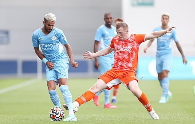 Kết quả bóng đá hôm nay 4/8