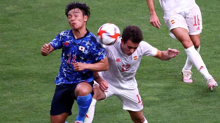 Kết quả bóng đá Olympic Tokyo hôm nay 4/8