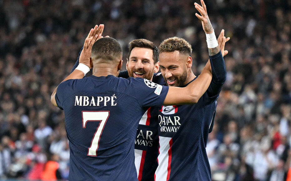 Vì sao Messi tạo ra sự khác biệt ở PSG, không phải Mbappe