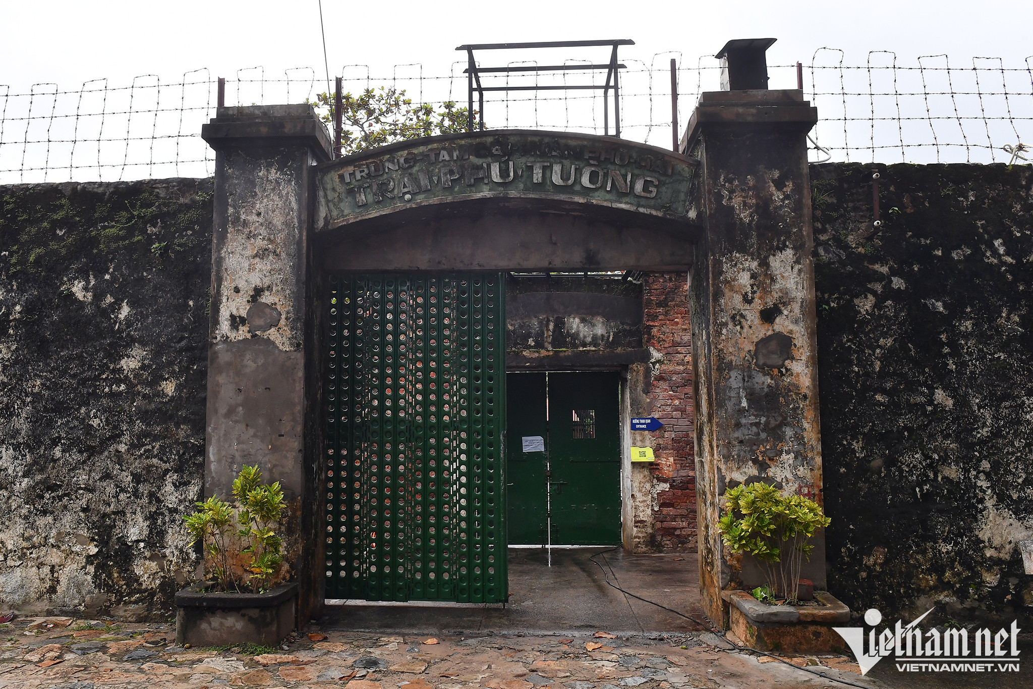 Bên trong nhà tù được ví như 'địa ngục trần gian' ở Côn Đảo