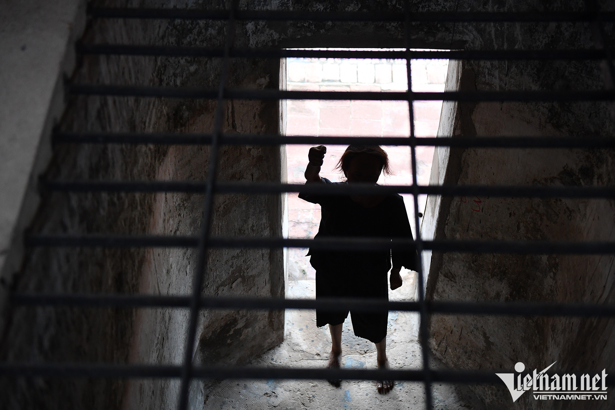 Bên trong nhà tù được ví như 'địa ngục trần gian' ở Côn Đảo