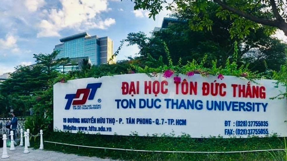 ĐH Tôn Đức Thắng có biểu hiện “nôn nóng” trong công bố quốc tế