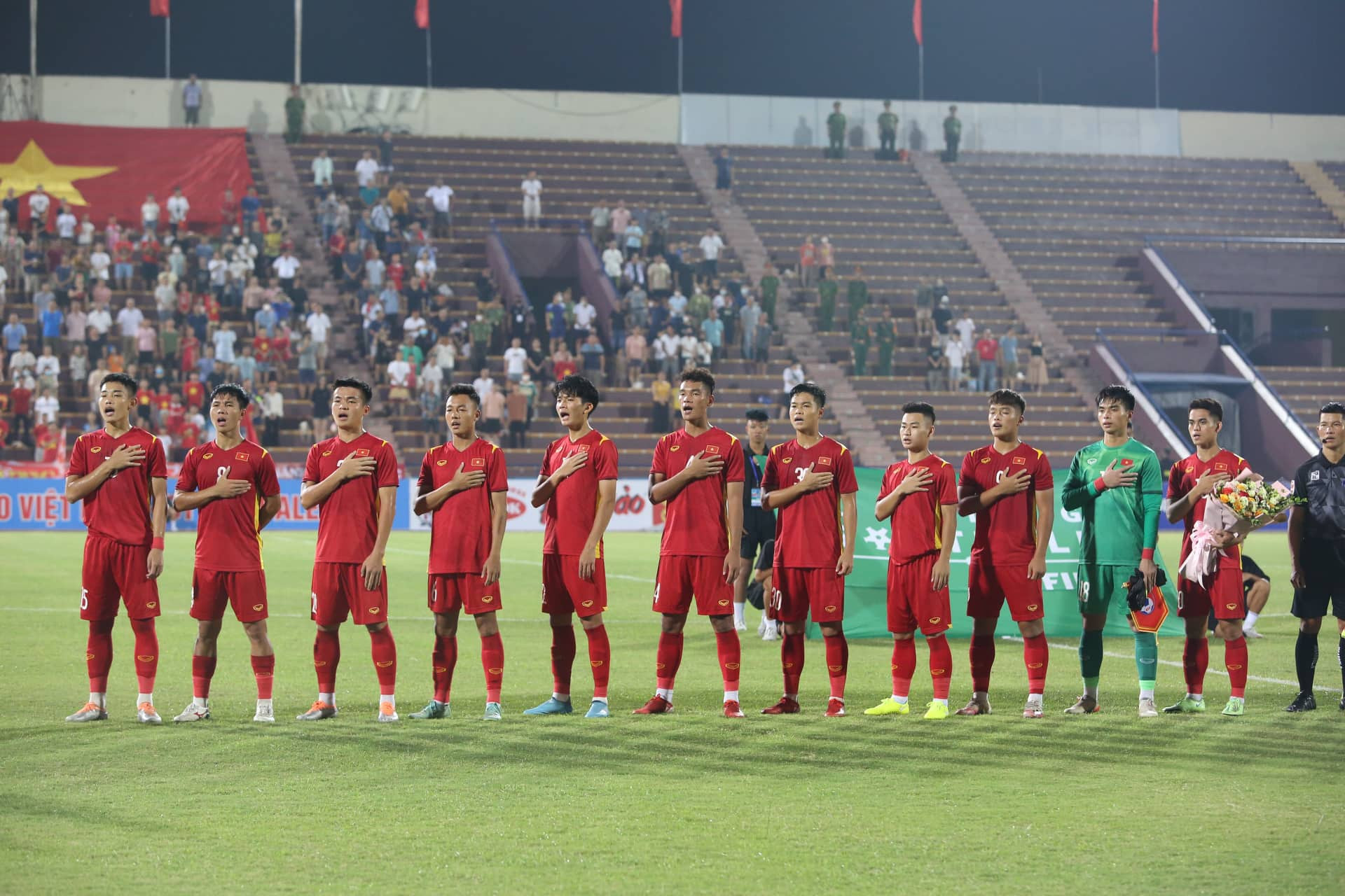 U20 Việt Nam gặp Qatar, Australia, Iran tại VCK U20 châu Á 2023
