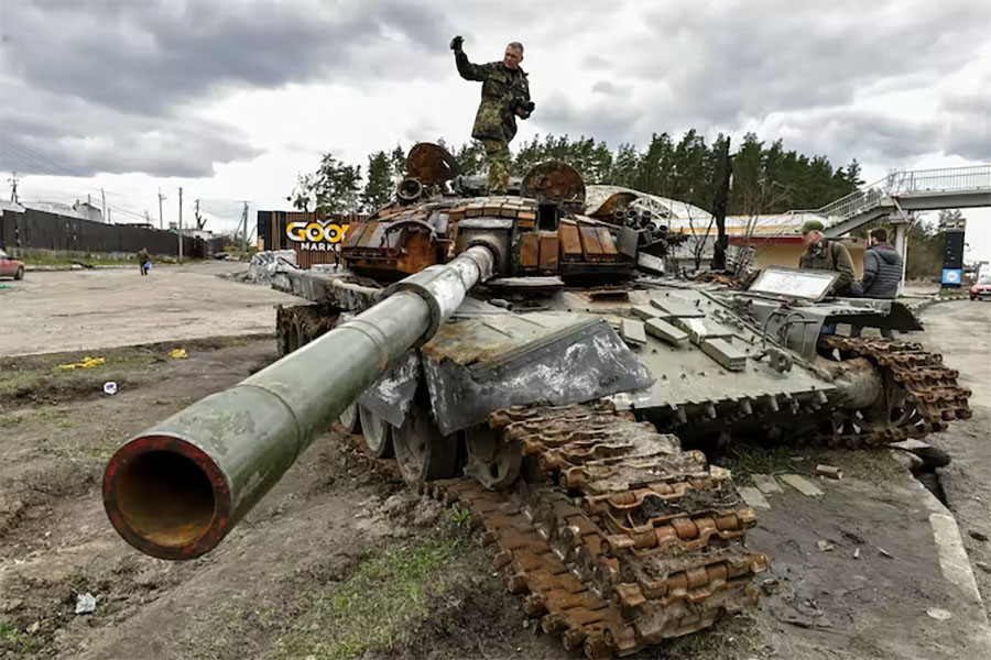 Moscow đòi LHQ điều tra phòng thí nghiệm sinh học Ukraine, Kiev đánh giá tổn thất của Nga