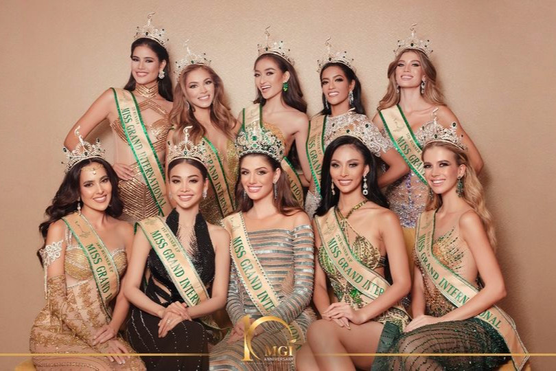 Á hậu 1 Engfa Waraha lên tiếng về câu trả lời ứng xử gây tranh cãi - 9