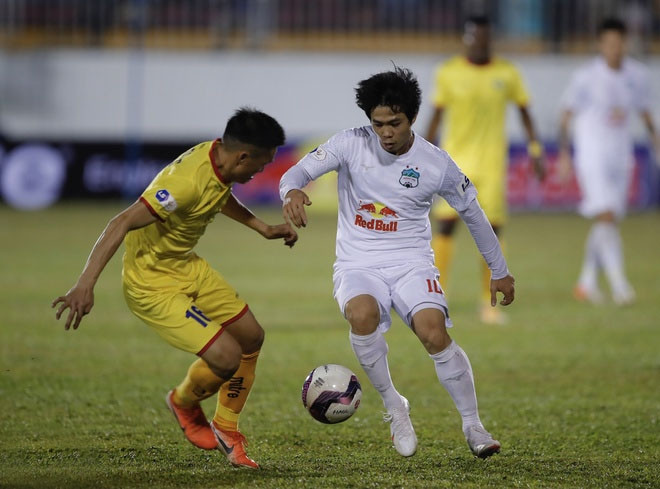 Lịch thi đấu bóng đá hôm nay 28/10: Nóng bỏng vòng 22 V-League