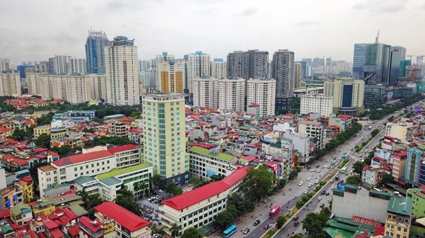 Hanoi: Eight more housing projects can be owned by foreigners hinh anh 1