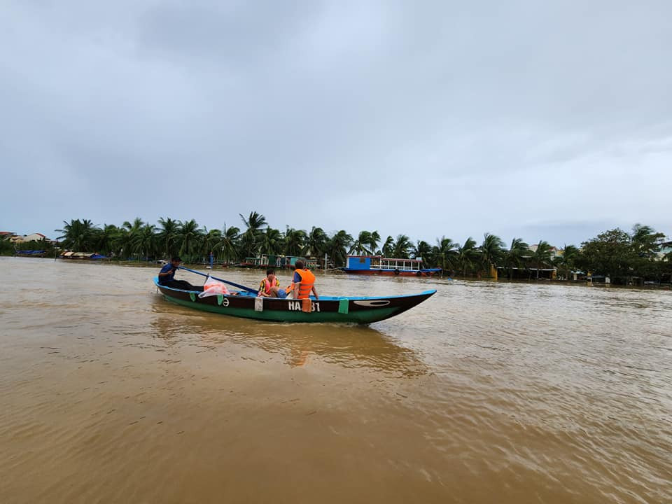 Xây dựng Luật Phòng thủ dân sự để kịp thời ứng phó, khắc phục hậu quả thảm họa, sự cố