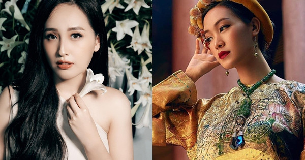 Mai Phương Thúy, Thùy Dung: 2 nàng hậu đường tình duyên vẫn là ẩn số