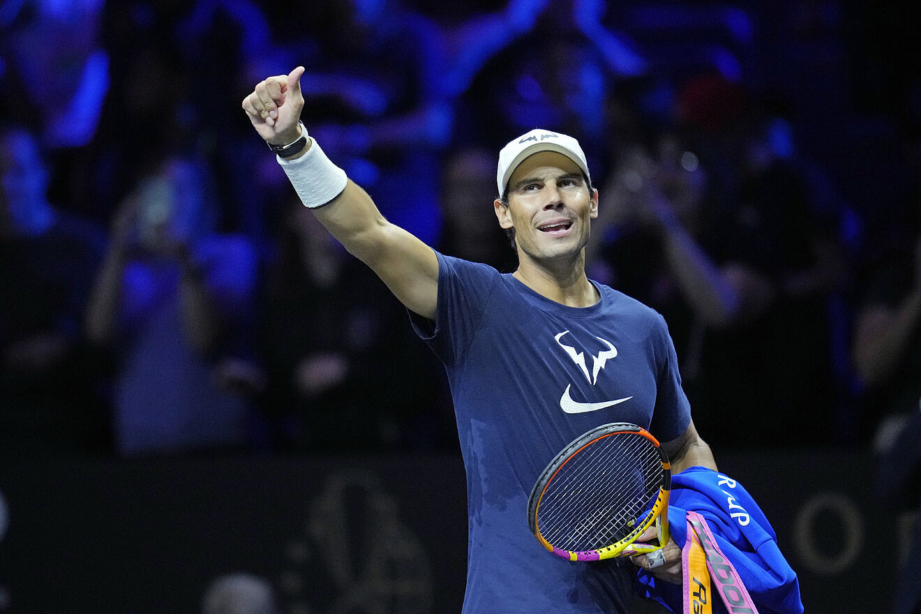 Rafael Nadal tái xuất ở Paris Masters
