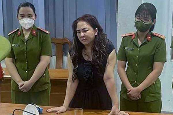 Bác kháng cáo, đình chỉ vụ bà Nguyễn Phương Hằng kiện ông Nguyễn Đức Hiển