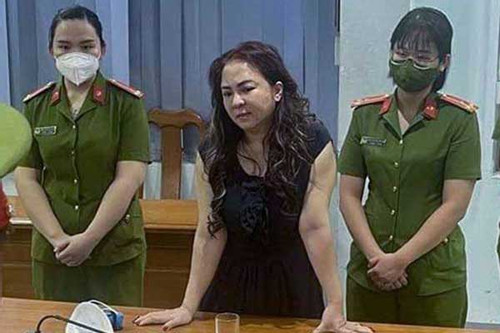 Bác kháng cáo, đình chỉ vụ bà Nguyễn Phương Hằng kiện ông Nguyễn Đức Hiển