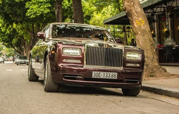 Chốt ngày đấu giá Rolls-Royce Lửa Thiêng của ông Trịnh Văn Quyết