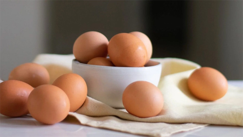 Chế độ ăn kiêng giảm cân với 6 quả trứng mỗi ngày có nên không?
