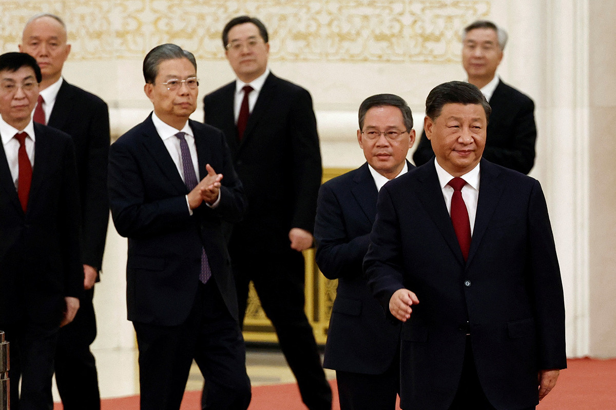 Trung Quốc sau Đại hội: Giữ vững chính sách đã chọn, đột phá công nghệ