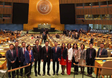 UN Human Rights Council seat demonstrates int'l recognition of Vietnam's achievements