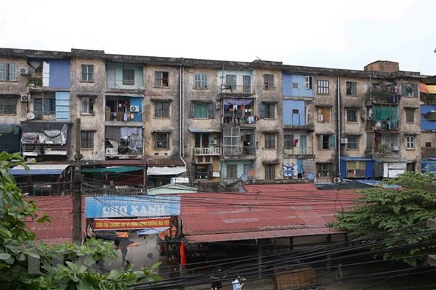 National housing area per capita increases hinh anh 1